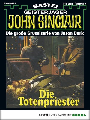 cover image of John Sinclair--Folge 0185